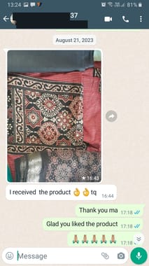 I received the product tq -Reviewed on 28-AUG-2023